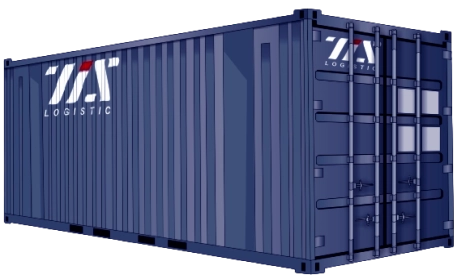20-футовый контейнер усиленный 
(HEAVY TESTED) для грузоперевозок от ТИС Лоджистик